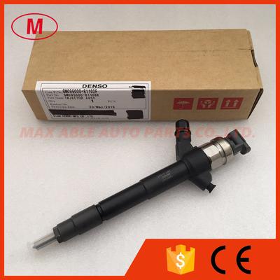 China 095000-8110,0950008110,8110 DENSO original common rail injector for 1465a307 supplier