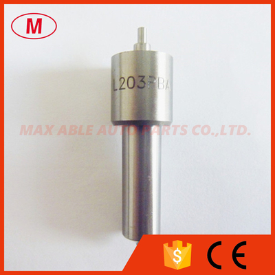 China L203PBA WD615.50 fuel injector nozzle/nozzle/diesel nozzle/Diesel injection nozzles supplier