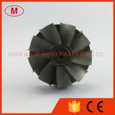 China GT14 783087-2 turbo turbine wheel/turbine shaft&amp;wheel supplier