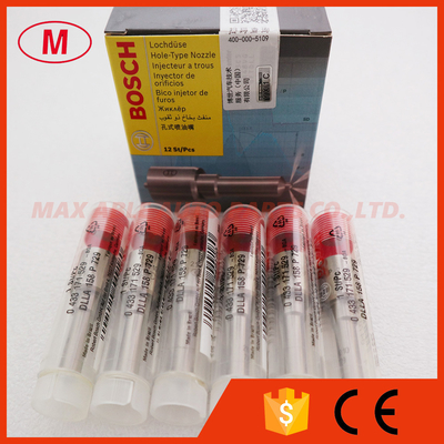 China BOSCH original  Diesel Injectors Nozzle DLLA158P729 /0 433 171 529/ 0433171529 supplier