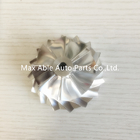 TD05H-20G 49179-43400 6+6 bladesTurbocharger 49179-00260 Billet compressor wheel for MITSU