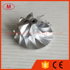 K04 41.94/56.08mm 5306-123-2203 1302-003-411 7+7 blades performance billet compressor wheel