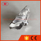 PTE67 6+6 blades 67.40/82.00mm point milling Turbo milling/aluminum 2618/billet compressor wheel for PTE6766 CEA GEN I