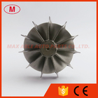 TA0307 466088-0001 49.12/65mm 11 blades turbo turbocharger turbine shaft wheel/turbo wheel
