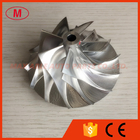 HX40 55.97/85.98mm 3599018 7+7 blades high performance turbo milling/aluminum 2618/billet compressor wheel for 4037173