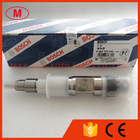 0445120444 Common Rail Diesel Fuel Injector