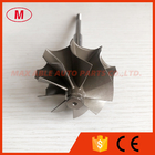 TA34 56.5/65mm 451314-0003 9 blades turbine shaft wheel /turbo shaft&wheel for 465593-0001/3/7/9