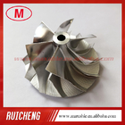 K04 41.00/51.00.mm 6+6blades high performance Turbocharger milling/aluminum 2618/billet compressor wheel
