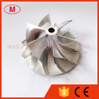 K04 5304-123-2241 40.99/51.00mm 6+6 blades high performance Turbo milling/aluminum 2618/billet compressor wheel