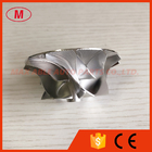 K04 5306-123-2034 40.50/56.08mm 6+6 blades high performance aluminum 2618/milling/billet compressor wheel