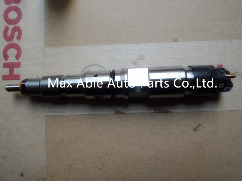 Remanufacture 0445120078 Bosch original common rail injector for XICHAI 1112010 630