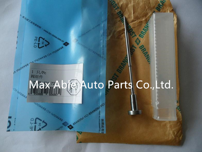 F00RJ01727 made in China common rail injector control valve for 0445120086