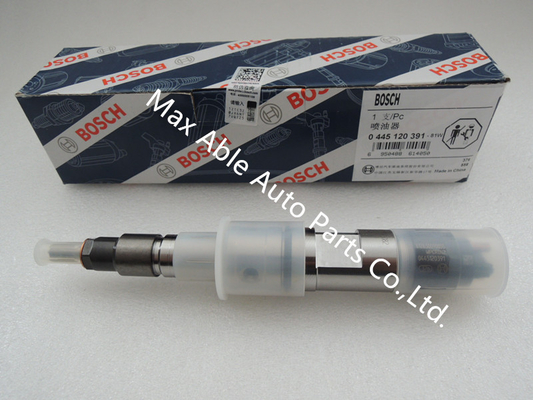 China 0445120391 612630090055 injector for Weichai supplier