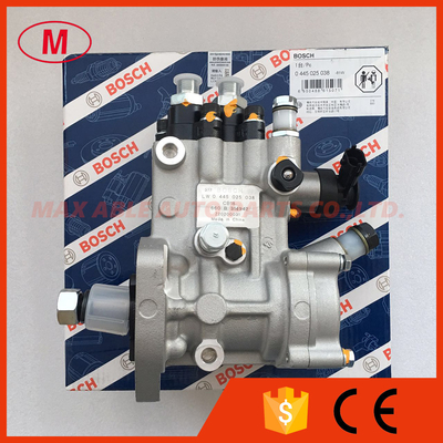 China BOSCH original 0445025038 diesel pump for YANGCHAI Z20200031 supplier