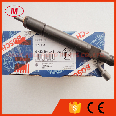 China 0432191341 4063524 Genuine fuel injector 6743-11-3320 for PC300-7 supplier