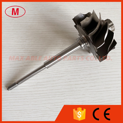 HX50 72x86mm 12 blades turbine wheel/turbine shaft wheel