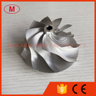 RHF5HB 50.39/68.01mm 9+0 blades point milling Turbocharger milling/aluminum 2618/billet compressor wheel