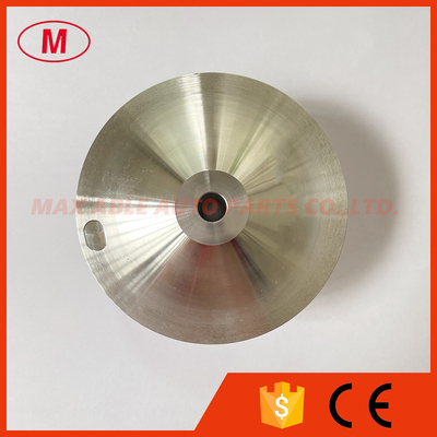 HX30 3599693 40.10/67.97mm 6+6 blades milling/aluminum 2618/billet compressor wheel for 3802908/3592110/3592111/3592112