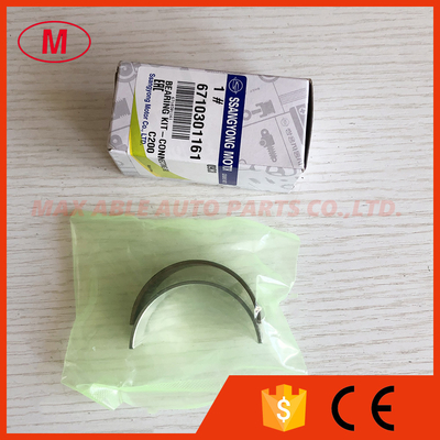 original and new Connecting Rod Bearing Kit 6710301160 For Ssangyong Rexton Roidus Korando C