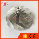 G42-1200 79.00/98.00mm 10+0 blades point milling Turbocharger milling/aluminum 2618/billet compressor wheel