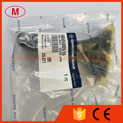 original and new 6650500516 for Ssangyong Kyron 2.0L & 2.7L TD Timing Chaindrive Guide Upper Rail Assy