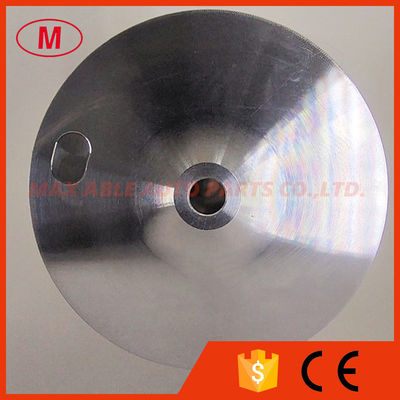RHF4H 40.66/52.51mm 6+6 blades turbocharger milling/aluminum 2618/billet compressor wheel for VIFE
