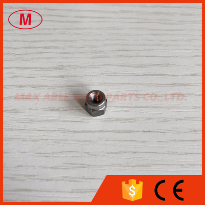 TD03 TD025 TD02 shaft nuts/ locknut/compressor nuts for turbo repair kits