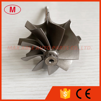 RHF55V 8980277725 8980277730 9 blades turbo wheel shaft/turbine shaft&wheel For NRR NPR NQR 75L 06- GMC Various 3500