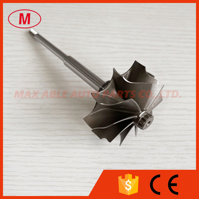 RHF55V 8980277725 8980277730 9 blades turbo wheel shaft/turbine shaft&wheel For NRR NPR NQR 75L 06- GMC Various 3500