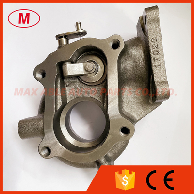 CT26 17201 17040 17201-17040 Turbo turbocharger turbine housing For TOYOTA Land Cruiser Car 98-03 1HD-FTE