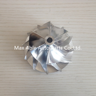 RHF55 48.62X65mm Turbocharger Billet compressor wheel