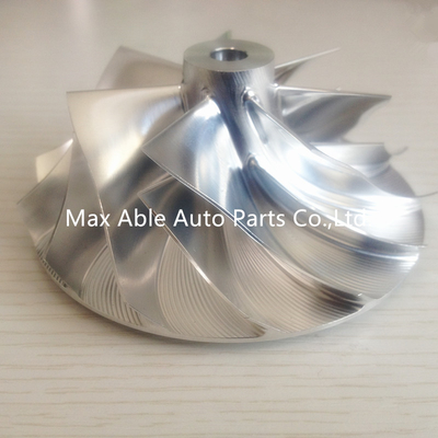 T88-34D 69.67X95mm Turbocharger Billet compressor wheel for 49188-02700