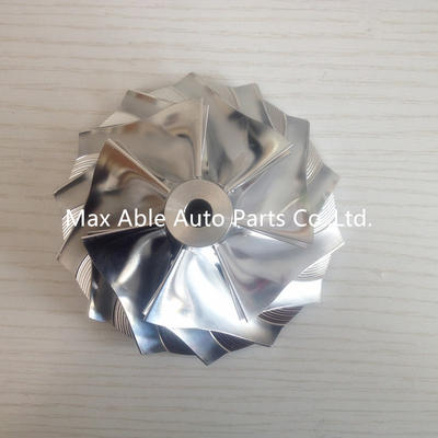 T88-34D 69.67X95mm Turbocharger Billet compressor wheel for 49188-02700