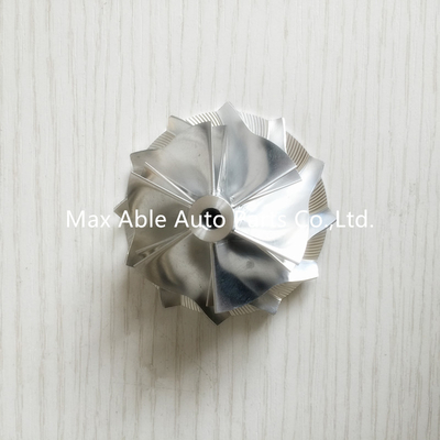 K16 45.92/61.98mm 6+6 BLADES performance design Turbocharger Billet compressor wheel for 5