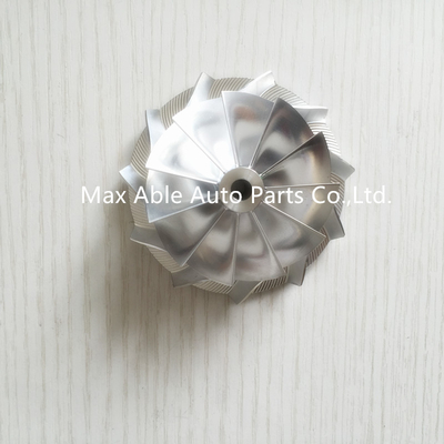 TD05H-25G reverse 60.5/78mm 11+0 BLADES Turbocharger Billet compressor wheel for MITSUBISH