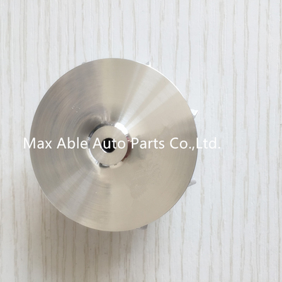 K04 41.94X56.08mm 5306-123-2203 4+4 blades billet compressor wheel for AD SEAT turbocharge