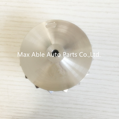 TD05H-20G 49179-43400 6+6 bladesTurbocharger 49179-00260 Billet compressor wheel for MITSU