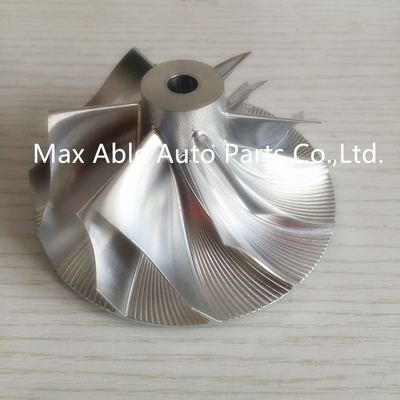 TD07S 66.63/84mm 6+6 blades racing Turbocharger Billet compressor wheel