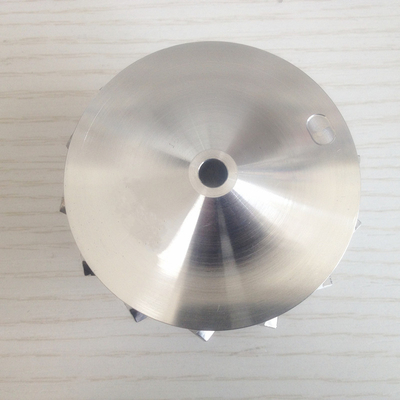 RHF55 48.62/65mm 6+6 blades high performance Turbocharger Billet compressor wheel
