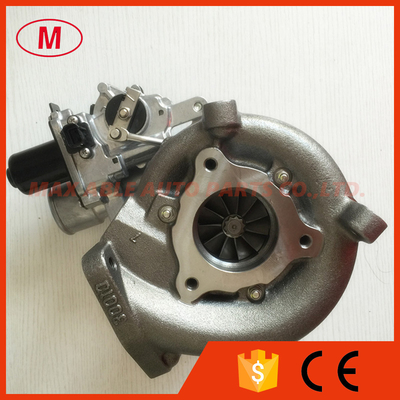CT16V 17201-OL040 17201-0L040 Turbo turbocharger With Solenoid Valve Electric Actuator For