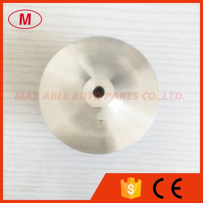 TE06H 48.04/68.01mm 49185-40700 49185-01041 6+6 blades turbo Billet compressor wheel for 4