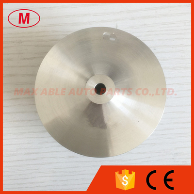 TD05H-25G 60.5/78.00mm 6+6 bladesTurbocharger Billet compressor wheel for MITSUBISHI