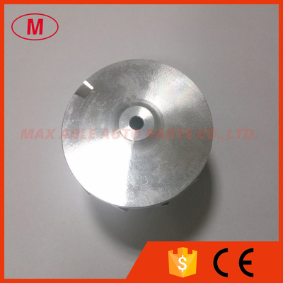 CT12B 17201-67010/17201-67040 43.00/58.00mm 6+6 blades turbo turbocharger Compressor Wheel