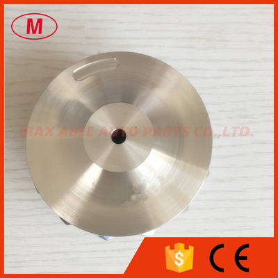 GT3076 7+7 blades 59.08/76.13mm turbo billet/milling/aluminum compressor wheel for racing