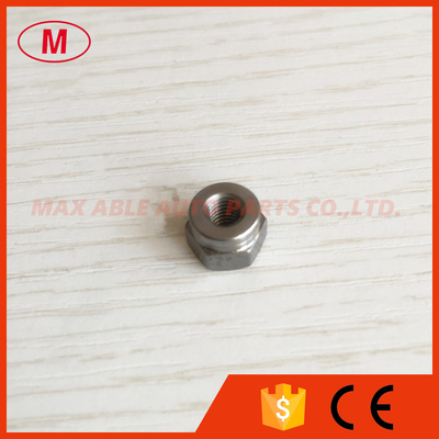 K14 K16 locknut turbo lock nut/shaft nuts for repair kits