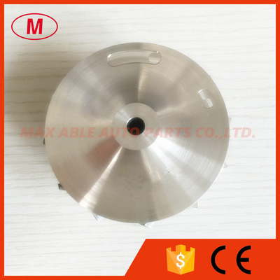 TD05H-20G 49179-43400 52.56/68.01mm 6+6 BLADES Turbocharger performance design Billet comp