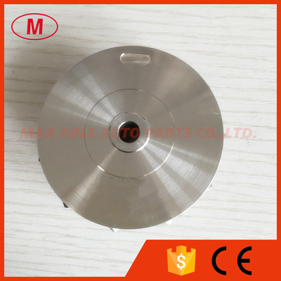 CT26 39.65/57.00mm 11+0 blades high performance Turbo aluminum 2618/milling/Billet compres