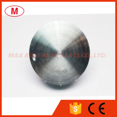 K16 5324-123-2006 Upgrade 51.34/76.69mm 6+6 BLADES Turbocharger milling/aluminum 2024/Bill