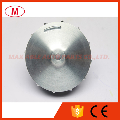 K24 5324-123-2013 42.30/60.50mm 6+6 BLADES Turbo aluminum 2024/milling/Billet compressor w