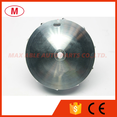 HX40/HE351 4035879 59.96/85.98mm 5+5 blades high performance turbo billet compressor wheel